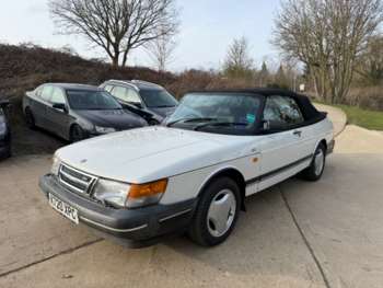 Used Saab 900 1993 for sale - 73763404: Photo