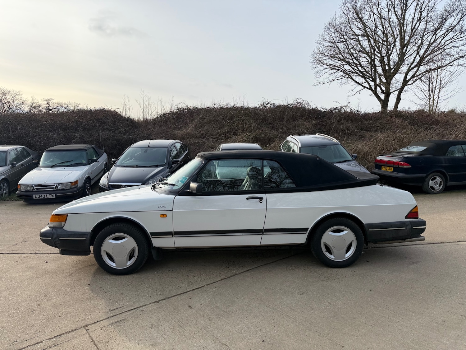 Used Saab 900 1993 for sale - 73763404: Photo 5