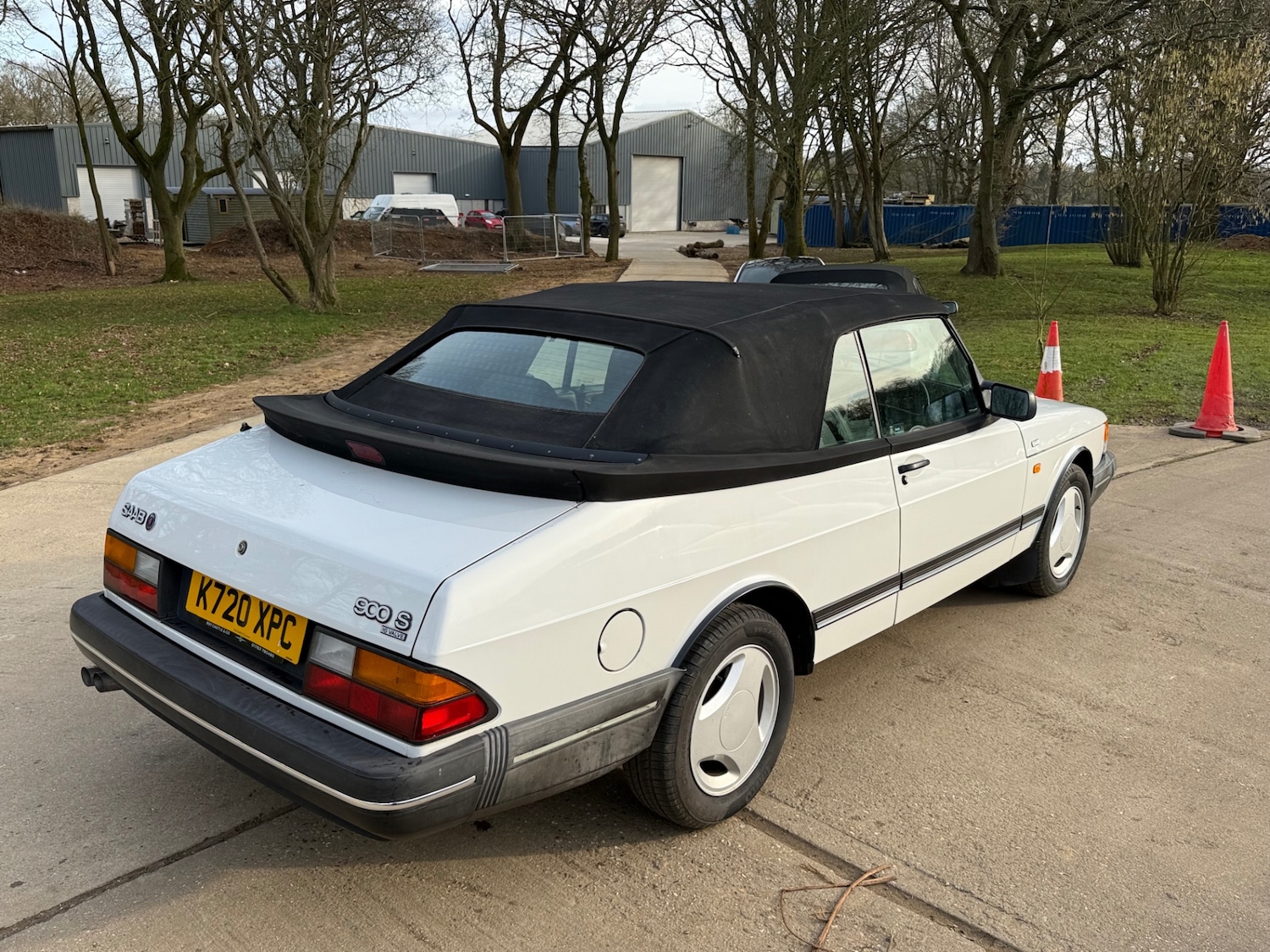 Used Saab 900 1993 for sale - 73763404: Photo 9