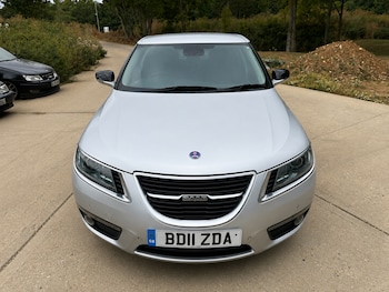Used Saab 9-5 2011 for sale - 79299911: Photo