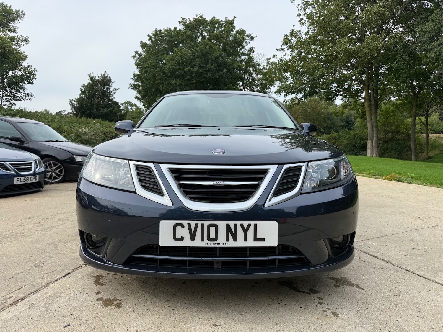 Vehicle 20