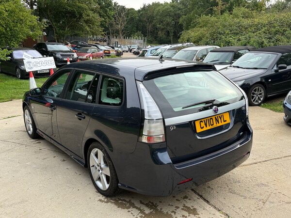 Used Saab 9-3 2010 for sale - 75543534: Photo 22