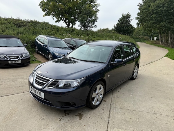 Used Saab 9-3 2010 for sale - 75543534: Photo 3