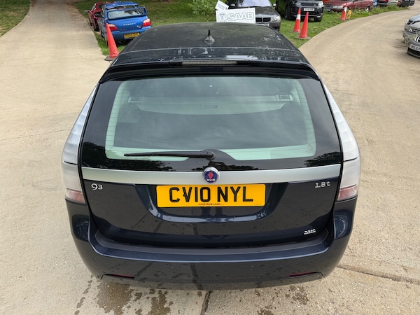 Used Saab 9-3 2010 for sale - 75543534: Photo 7