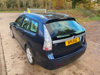 Used Saab 9-3 2011 for sale - 69561345: Photo