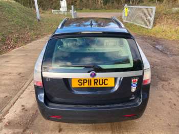 Used Saab 9-3 2011 for sale - 69561345: Photo