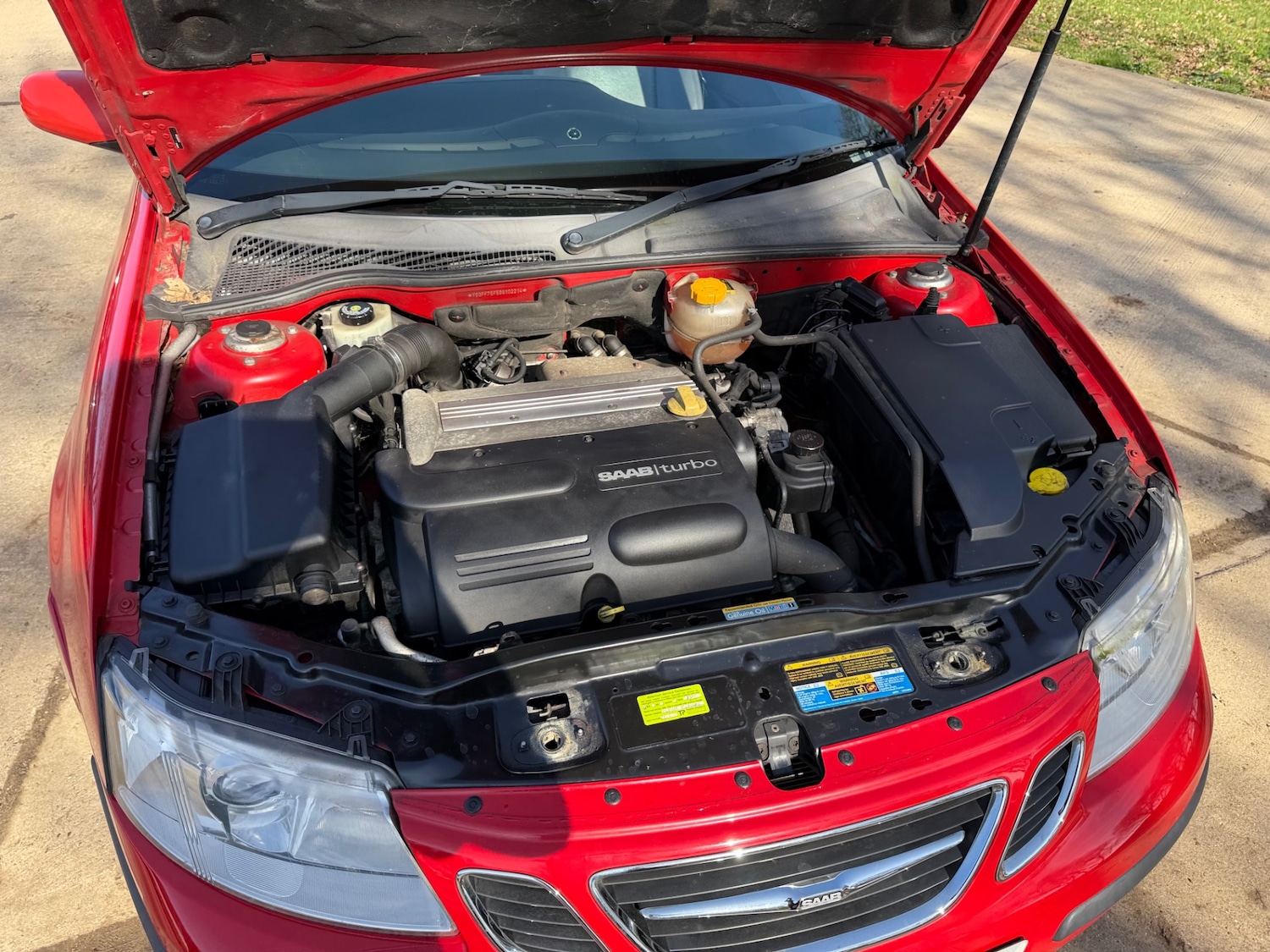 Used Saab 9-3 2006 for sale - 77756013: Photo 10