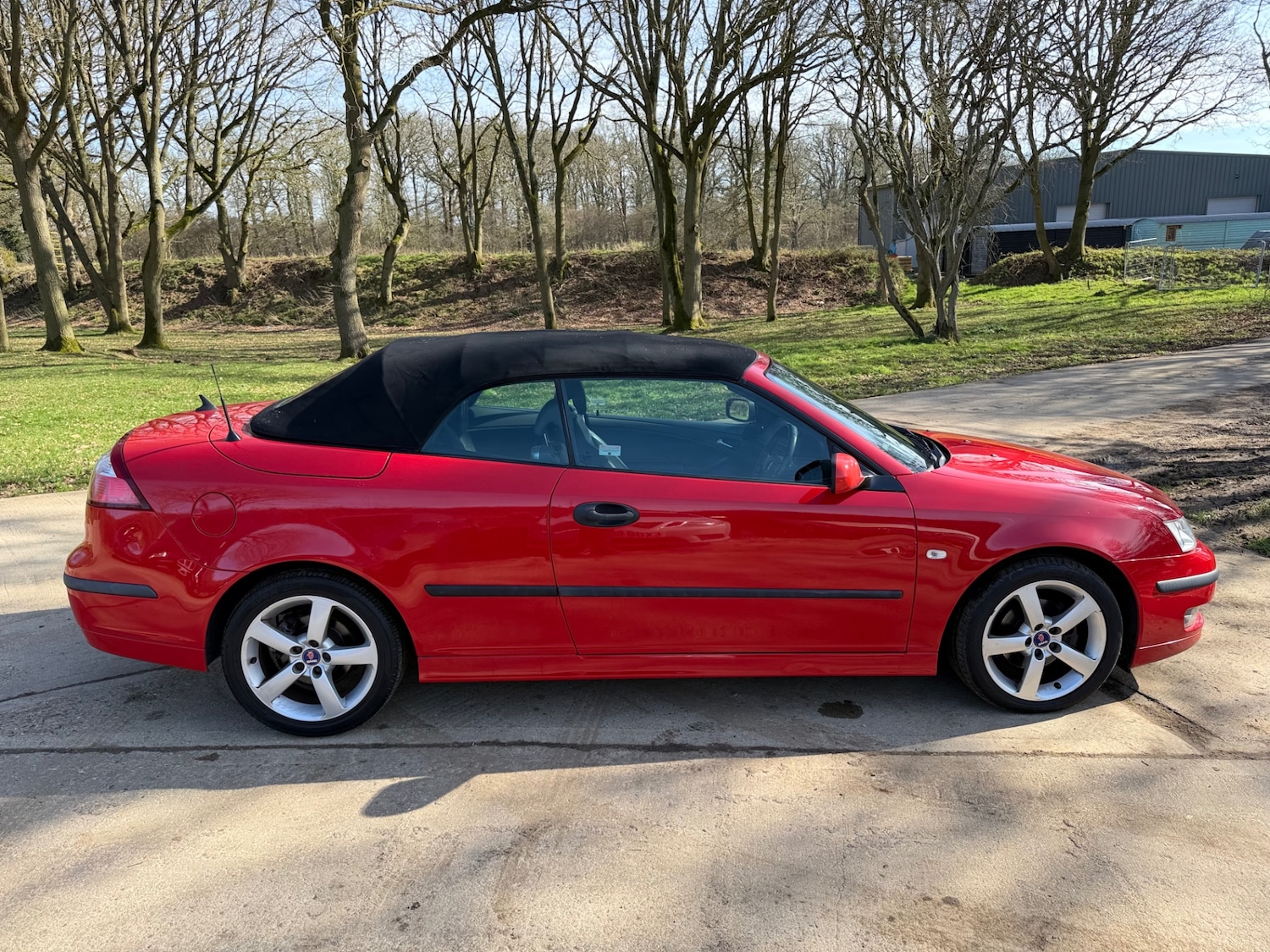 Used Saab 9-3 2006 for sale - 77756013: Photo 12