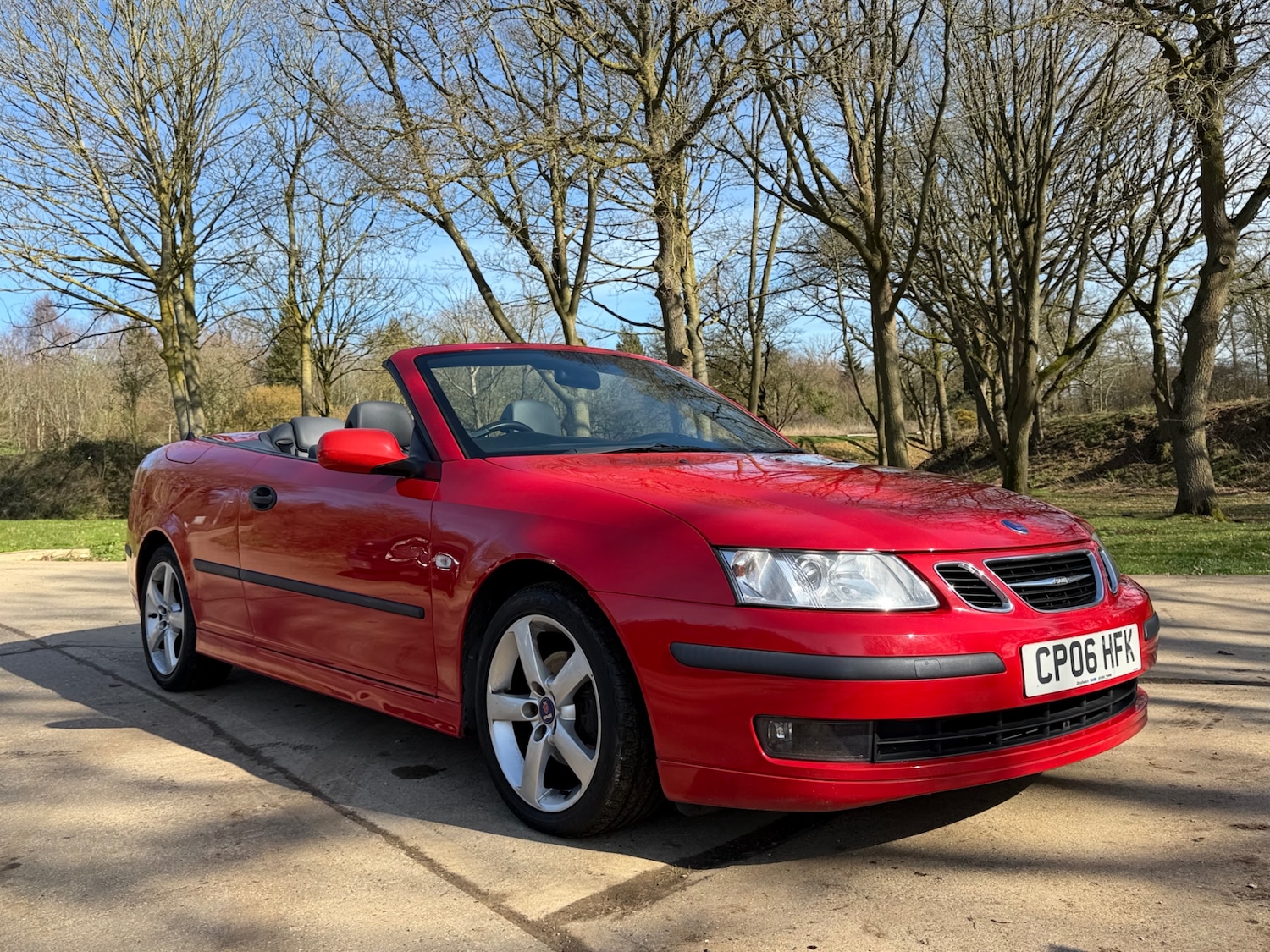 Used Saab 9-3 2006 for sale - 77756013: Photo 13