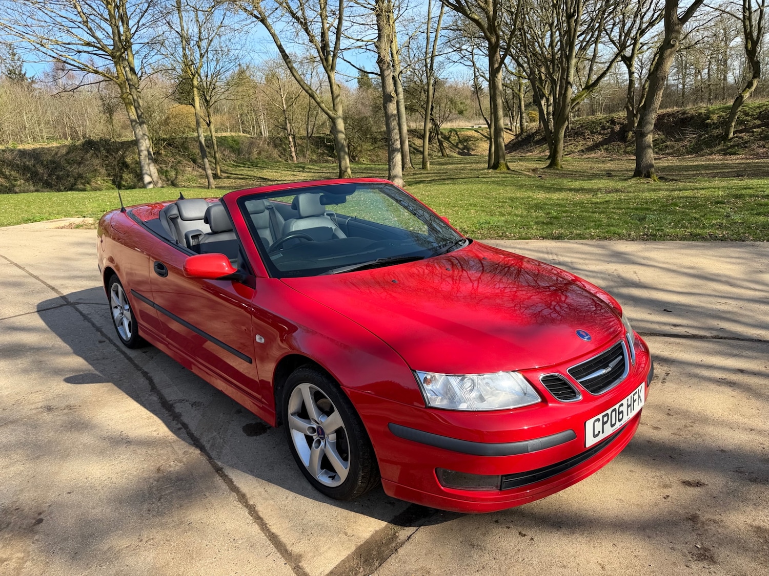 Used Saab 9-3 2006 for sale - 77756013: Photo 14