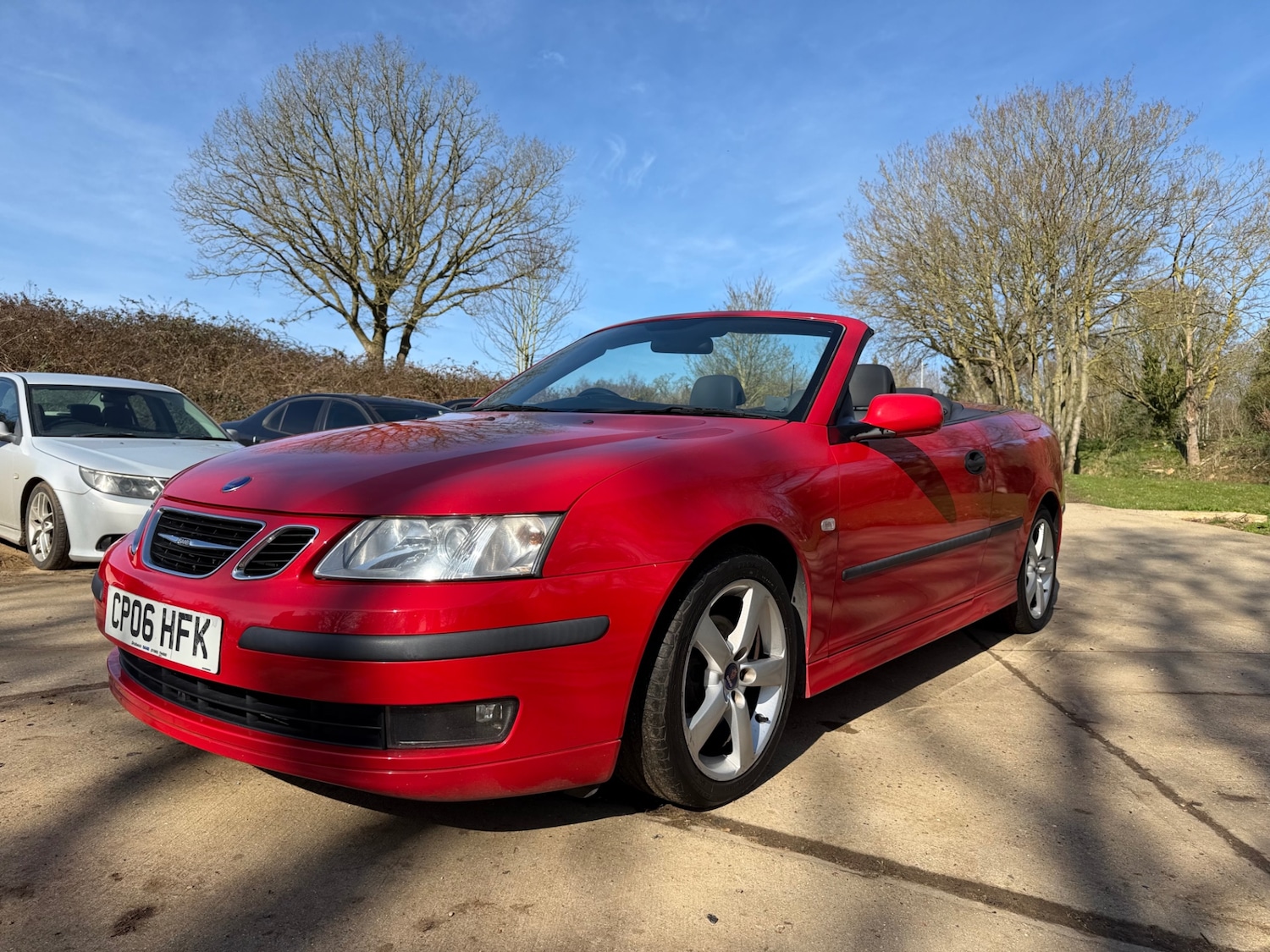 Used Saab 9-3 2006 for sale - 77756013: Photo 15