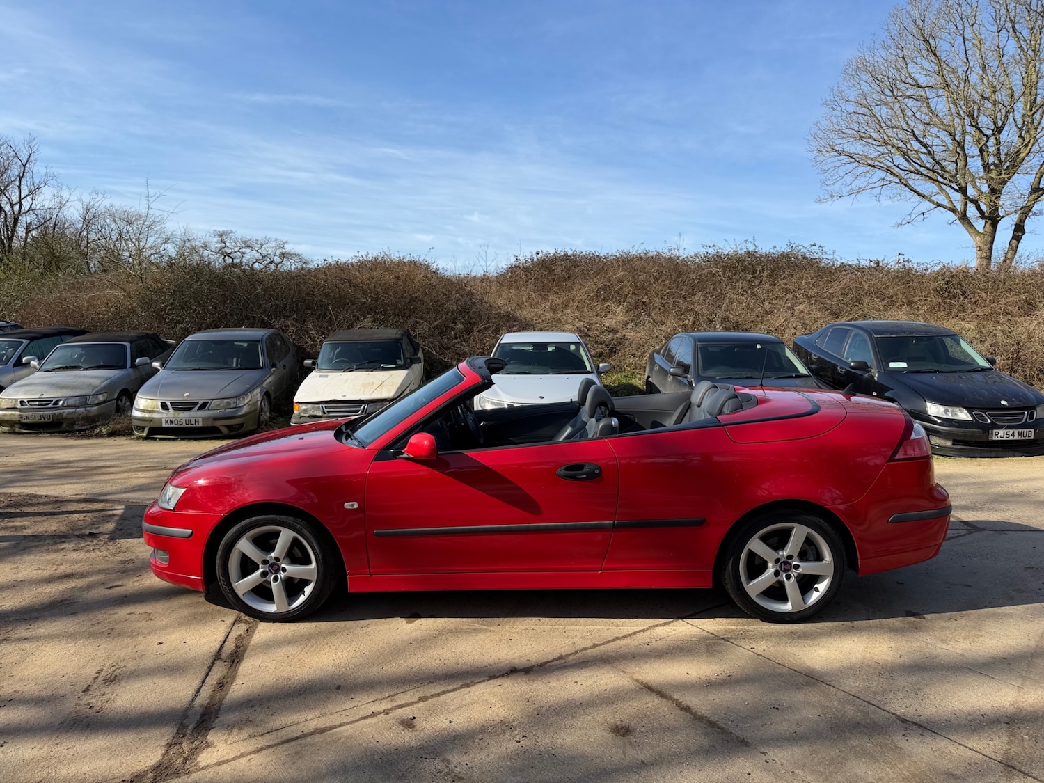 Used Saab 9-3 2006 for sale - 77756013: Photo 17