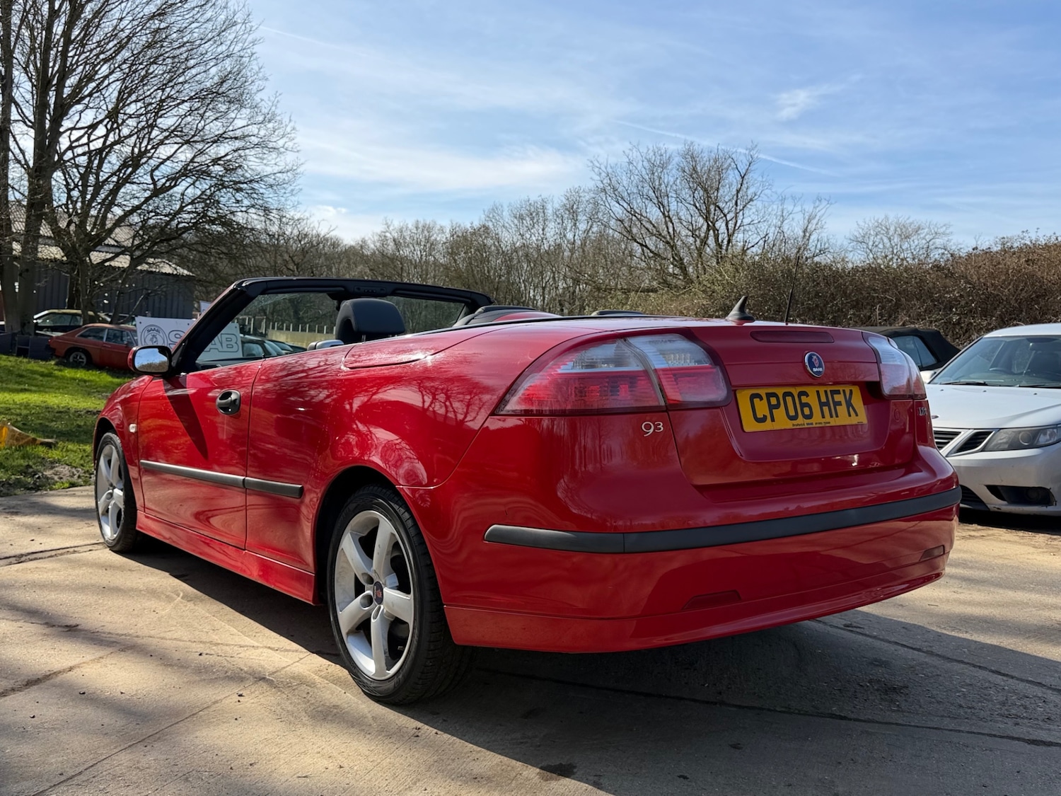 Used Saab 9-3 2006 for sale - 77756013: Photo 18