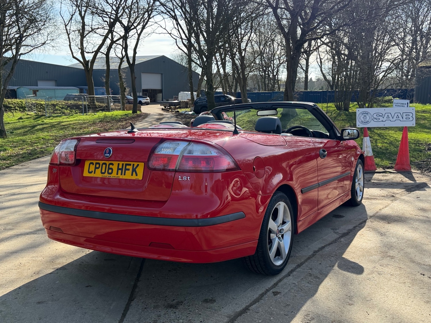 Used Saab 9-3 2006 for sale - 77756013: Photo 19