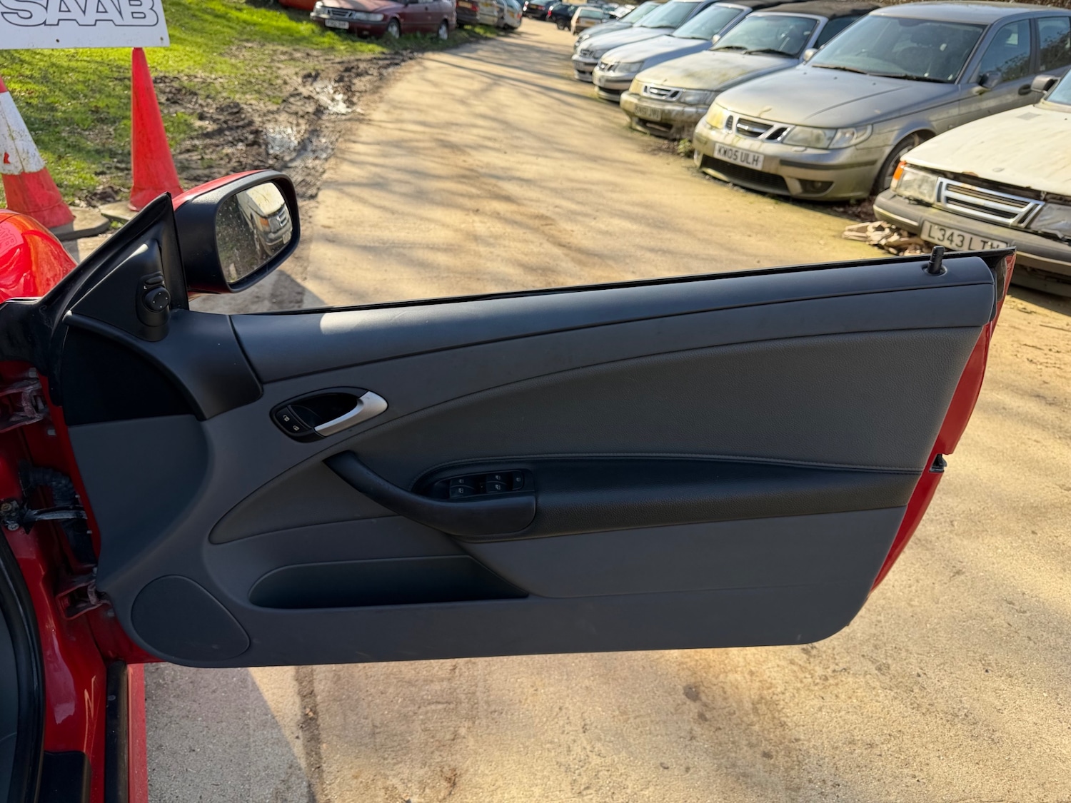 Used Saab 9-3 2006 for sale - 77756013: Photo 20