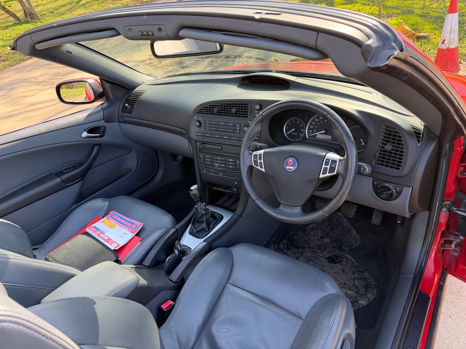 Used Saab 9-3 2006 for sale - 77756013: Photo 21