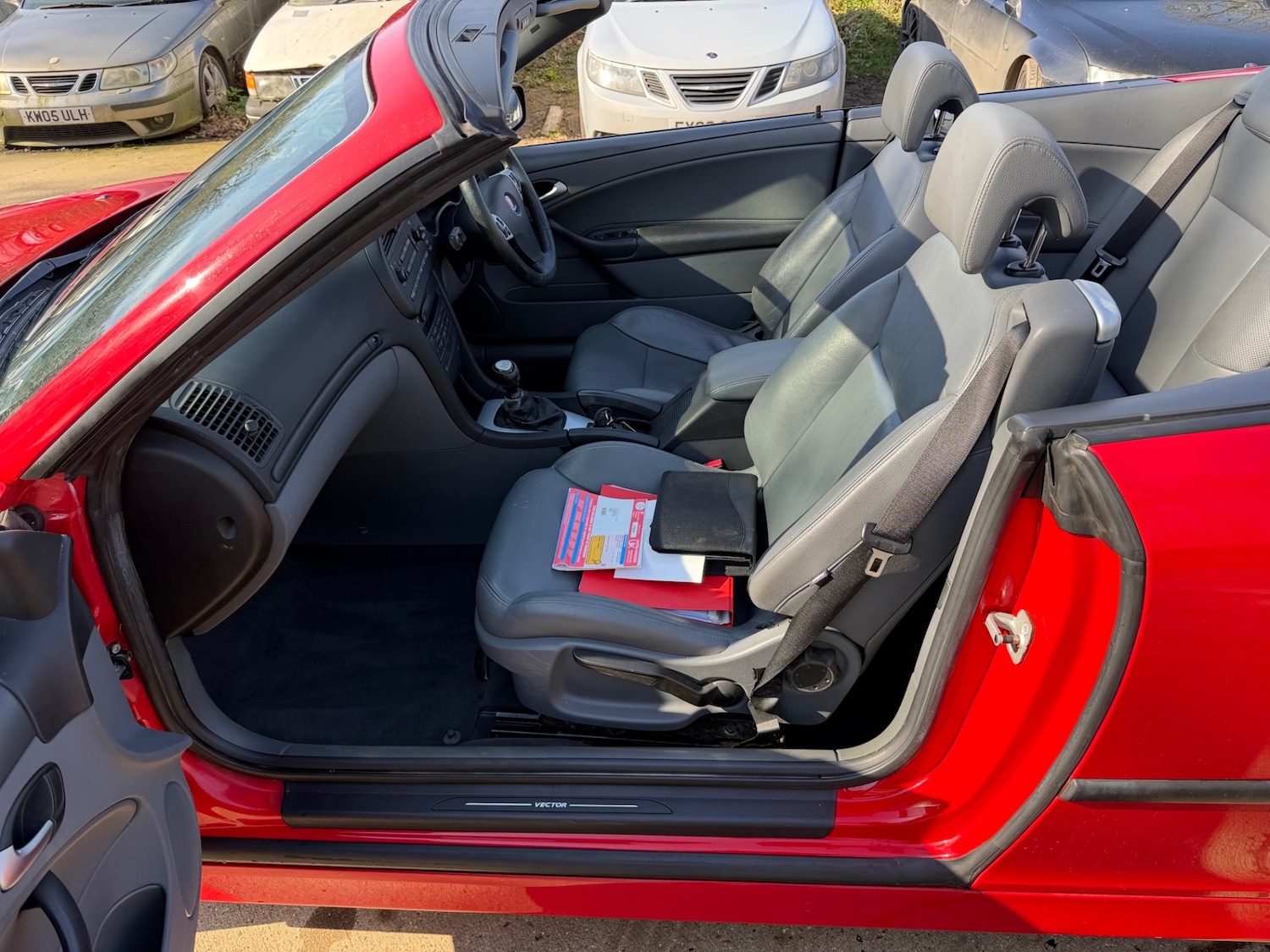 Used Saab 9-3 2006 for sale - 77756013: Photo 22