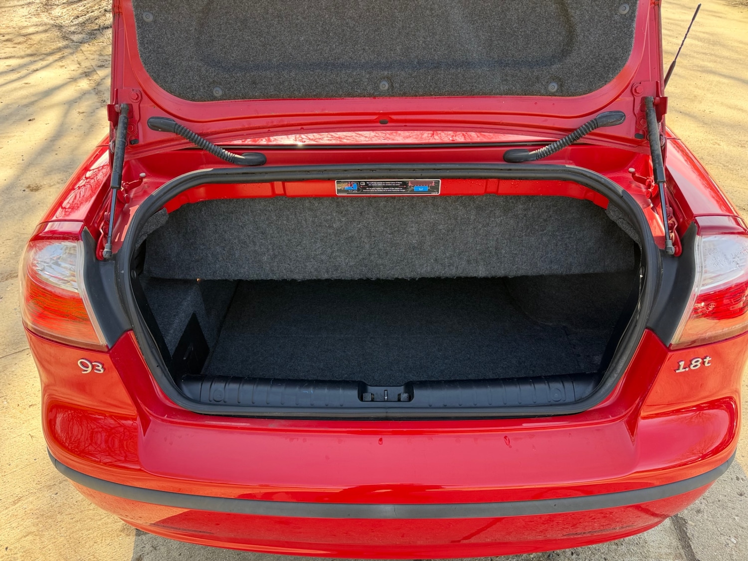 Used Saab 9-3 2006 for sale - 77756013: Photo 23