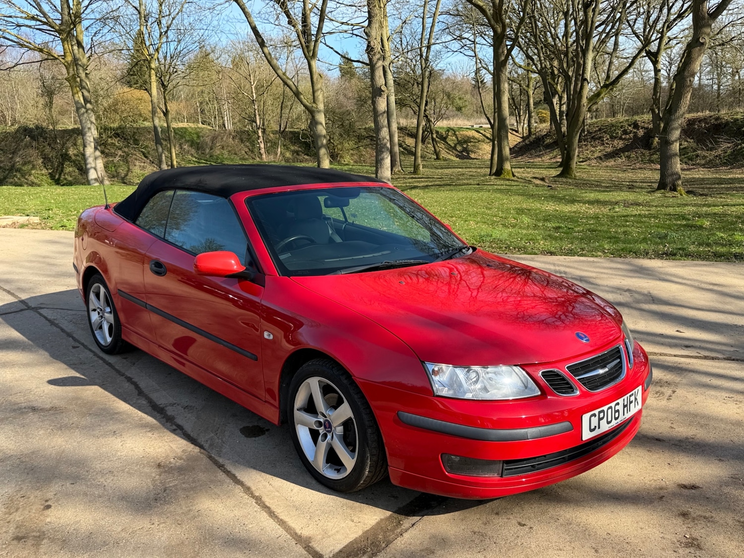 Used Saab 9-3 2006 for sale - 77756013: Photo 25