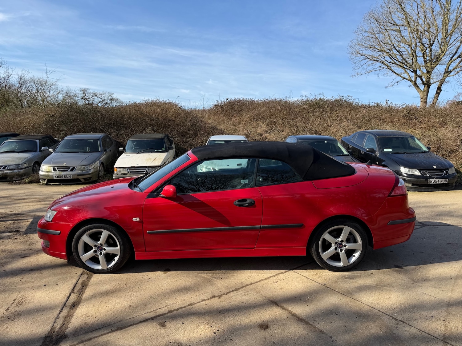 Used Saab 9-3 2006 for sale - 77756013: Photo 27