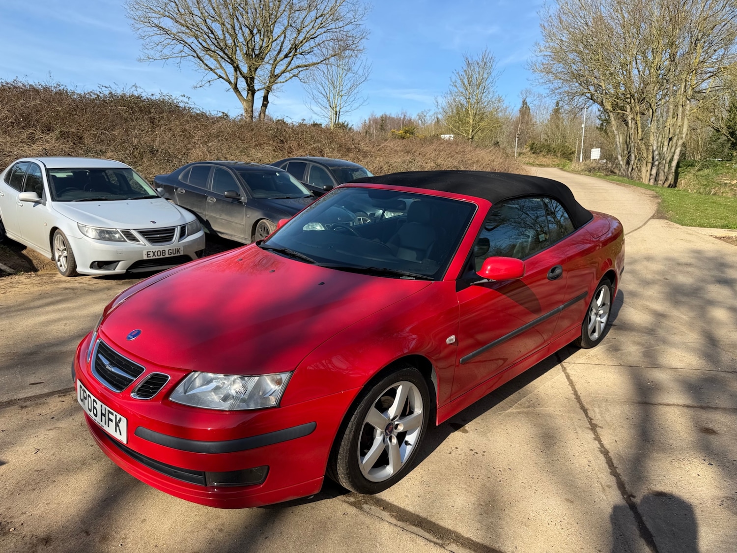 Used Saab 9-3 2006 for sale - 77756013: Photo 28