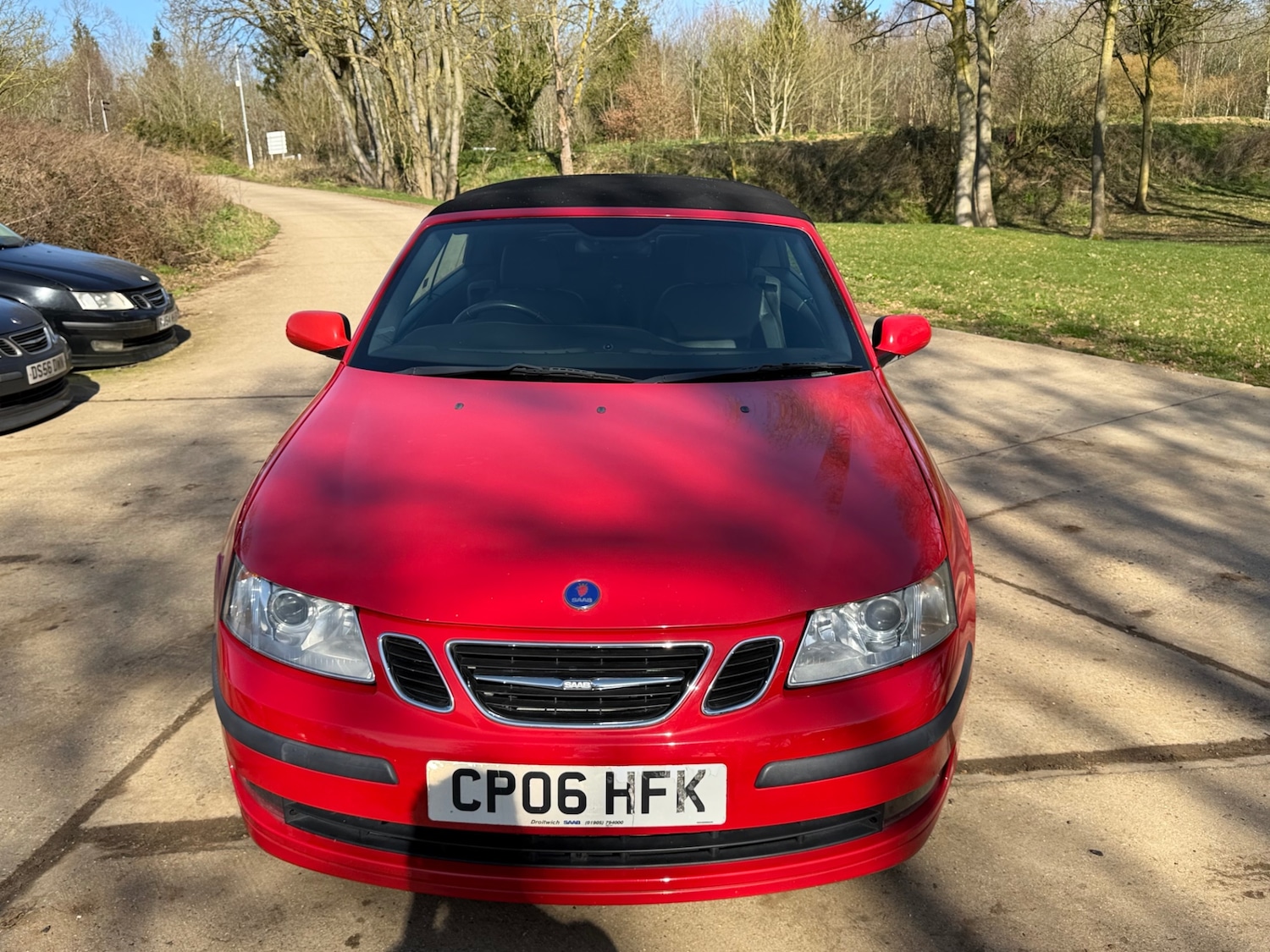 Used Saab 9-3 2006 for sale - 77756013: Photo 29