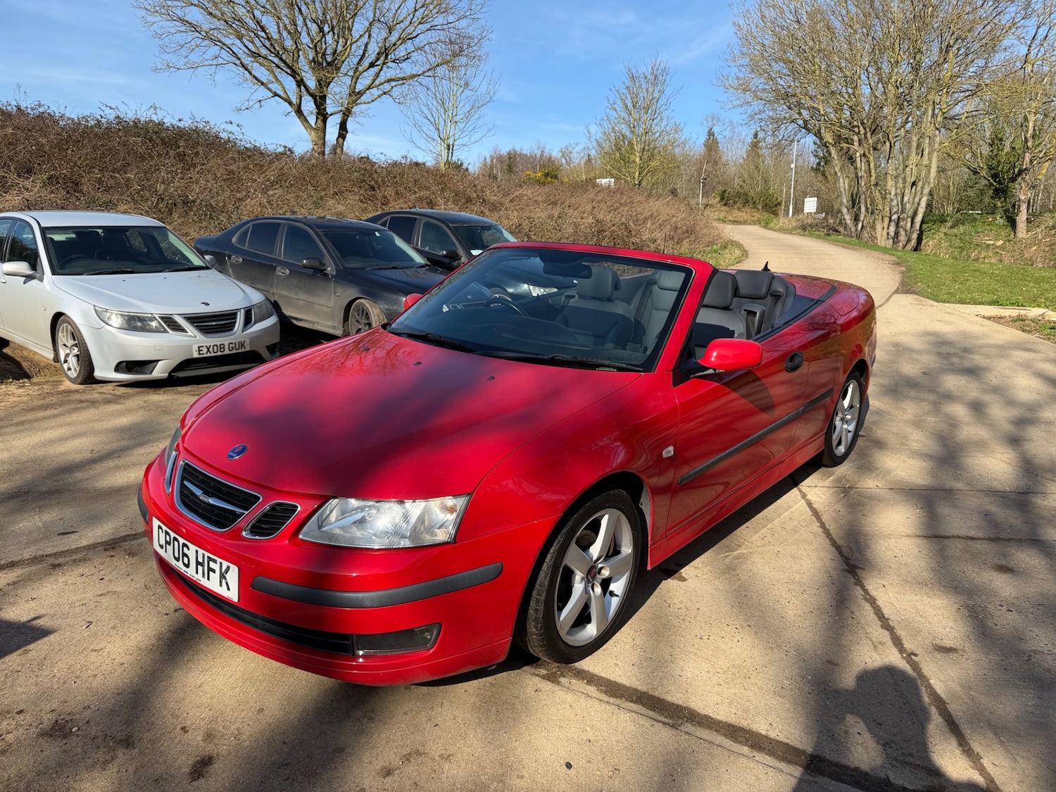 Used Saab 9-3 2006 for sale - 77756013: Photo 3