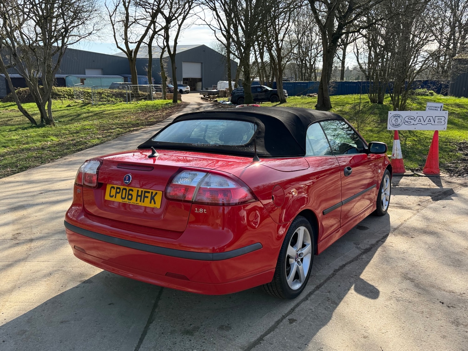 Used Saab 9-3 2006 for sale - 77756013: Photo 30