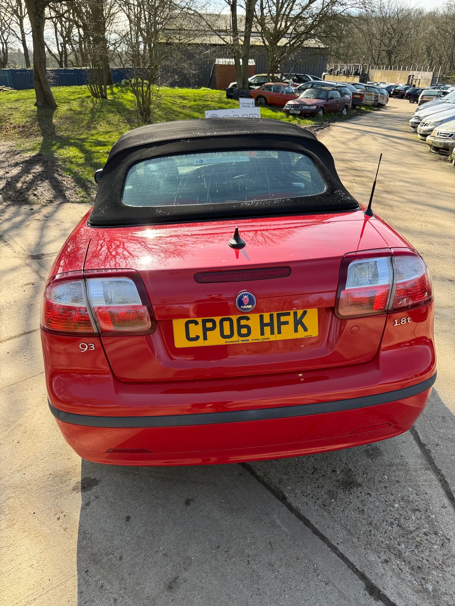 Used Saab 9-3 2006 for sale - 77756013: Photo 31