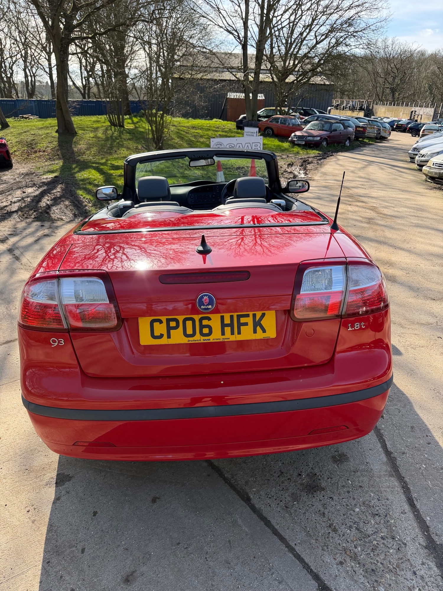 Used Saab 9-3 2006 for sale - 77756013: Photo 5