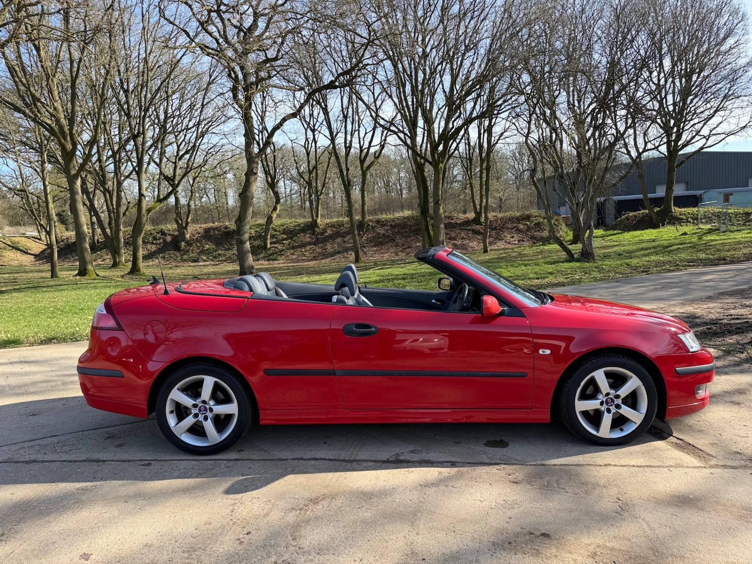 Used Saab 9-3 2006 for sale - 77756013: Photo 7