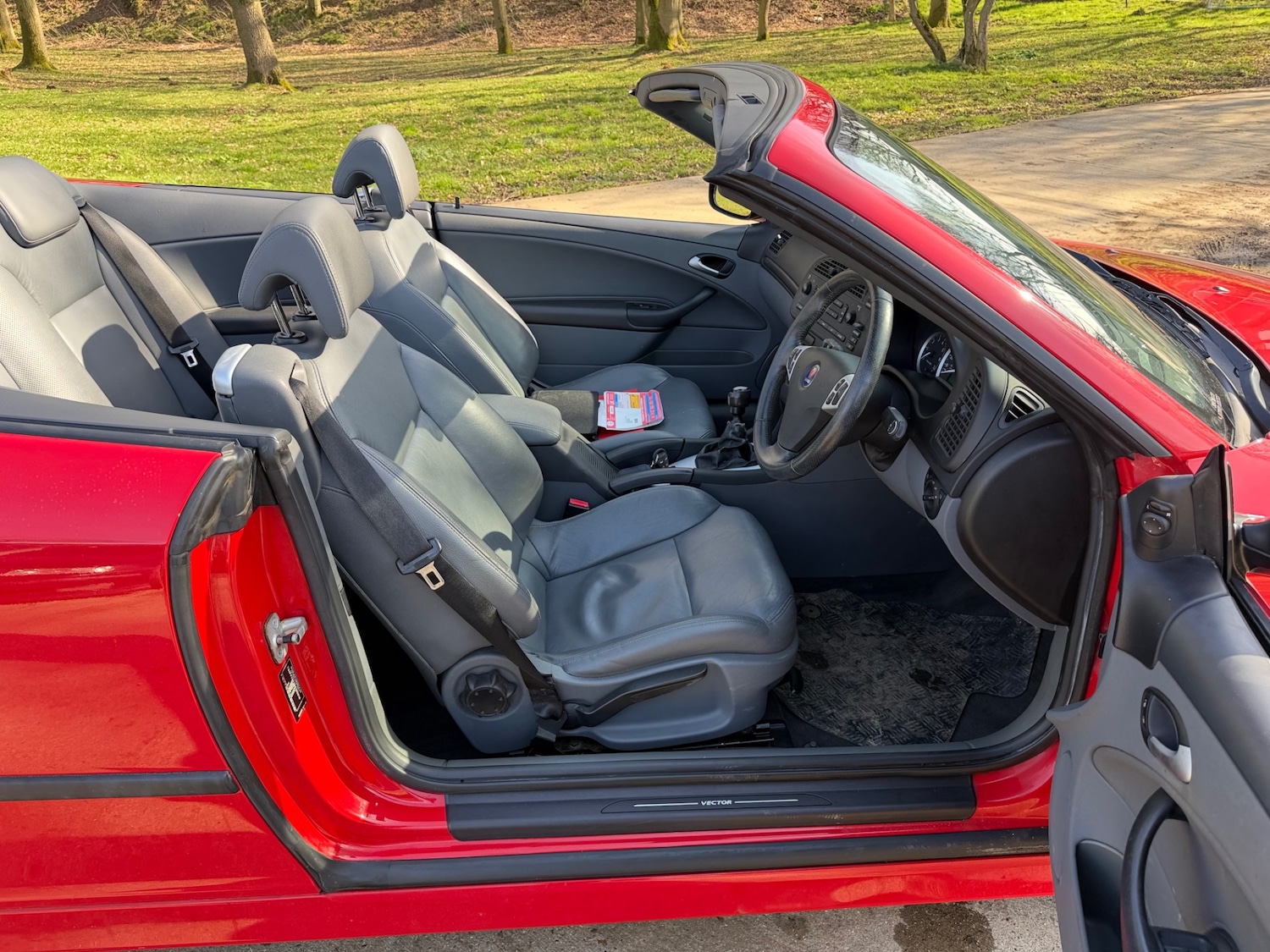 Used Saab 9-3 2006 for sale - 77756013: Photo 8