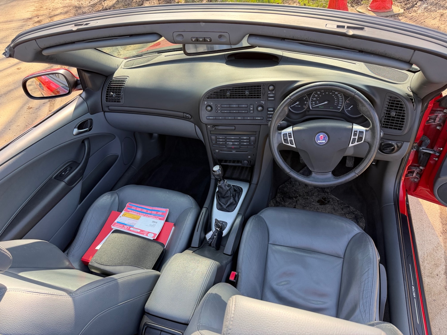 Used Saab 9-3 2006 for sale - 77756013: Photo 9