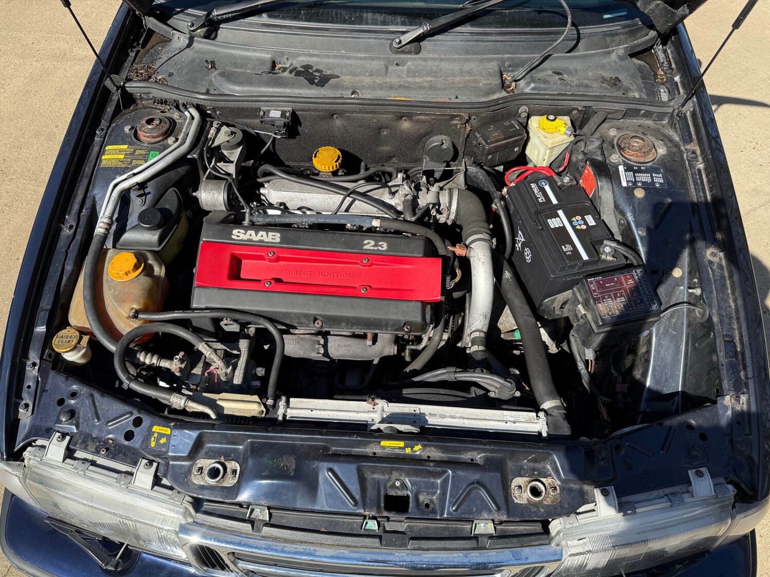 Vehicle 14