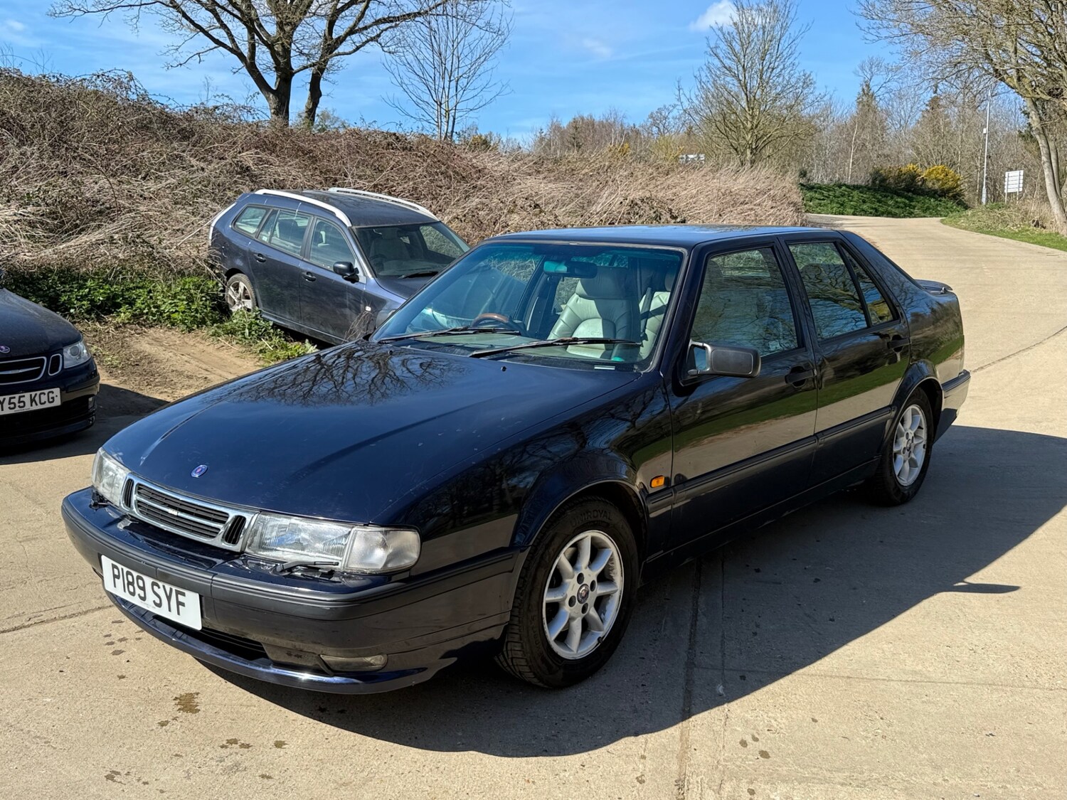 Vehicle 21