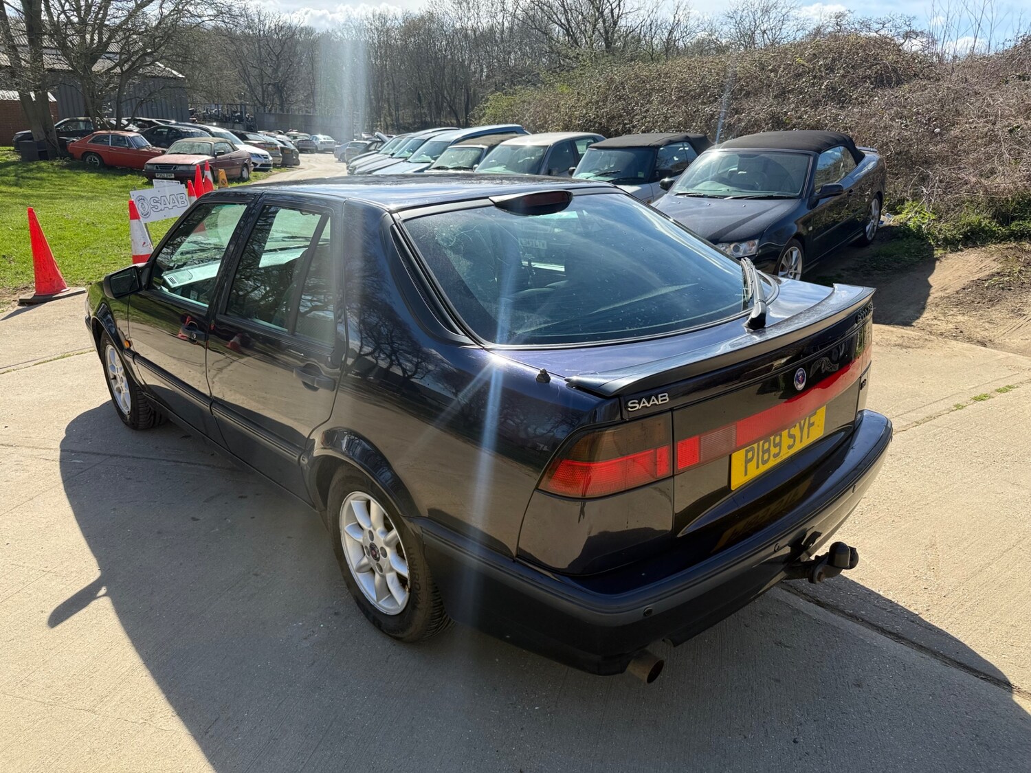 Vehicle 23