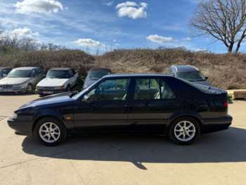 Used Saab 9000 1997 for sale - 74338830: Photo