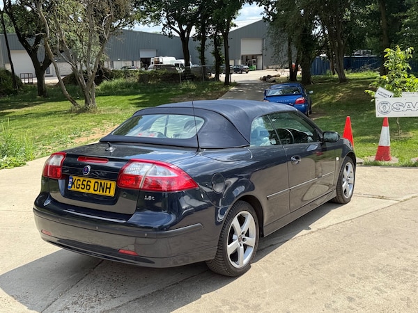 Used Saab 9-3 2006 for sale - 75093525: Photo 10