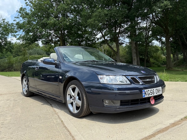 Used Saab 9-3 2006 for sale - 75093525: Photo 16