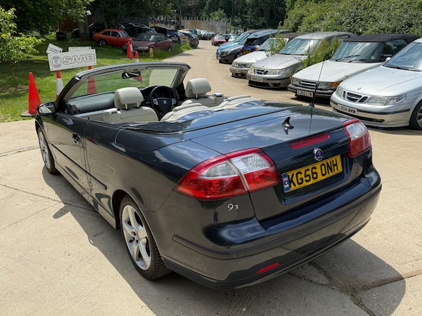 Used Saab 9-3 2006 for sale - 75093525: Photo 19