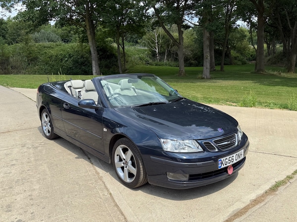 Used Saab 9-3 2006 for sale - 75093525: Photo 1