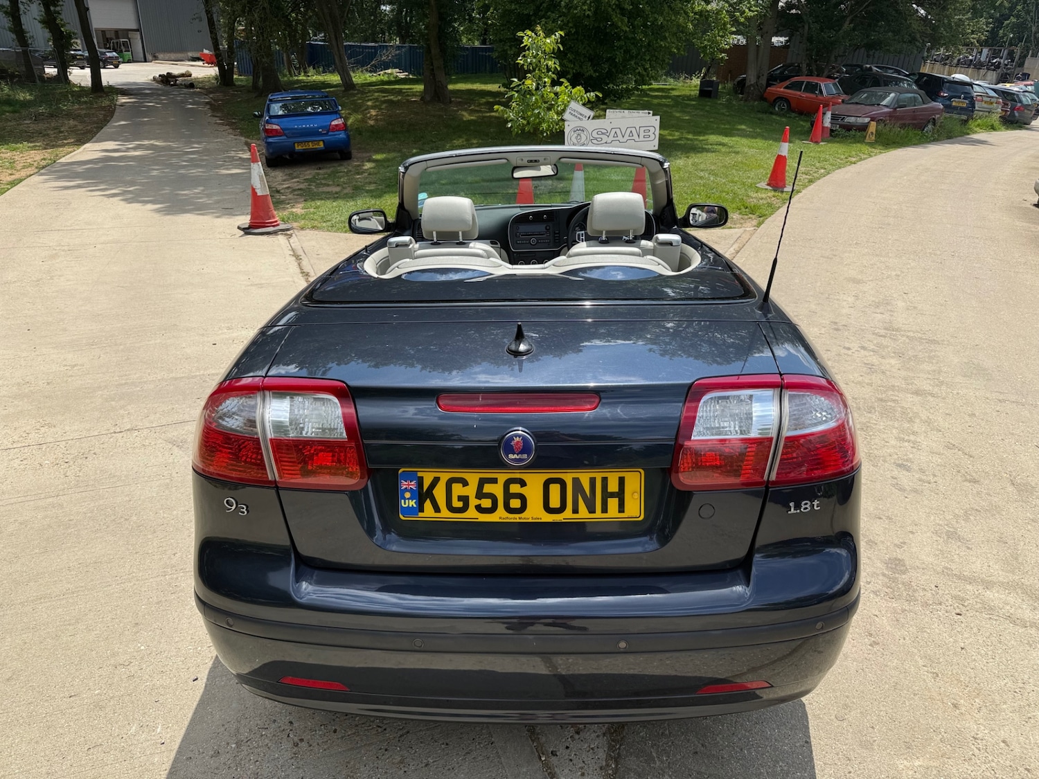 Vehicle 22