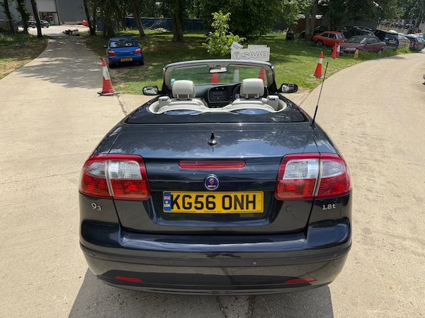 Used Saab 9-3 2006 for sale - 75093525: Photo 22