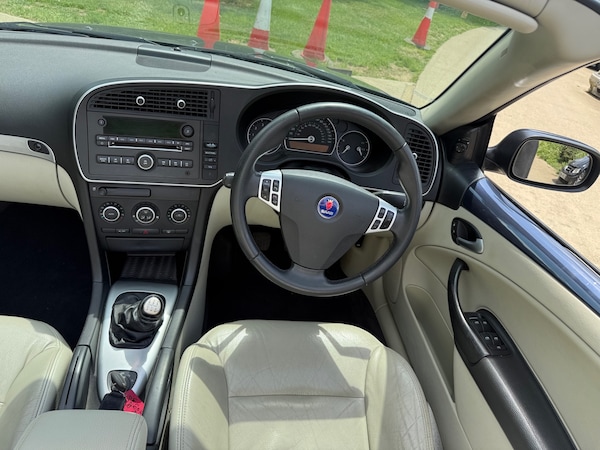 Used Saab 9-3 2006 for sale - 75093525: Photo 26