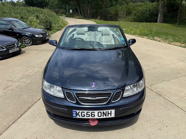Used Saab 9-3 2006 for sale - 75093525: Photo 2