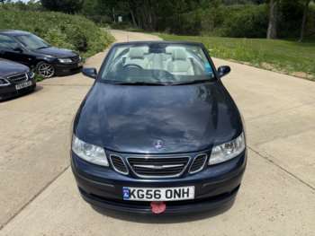 Used Saab 9-3 2006 for sale - 75093525: Photo