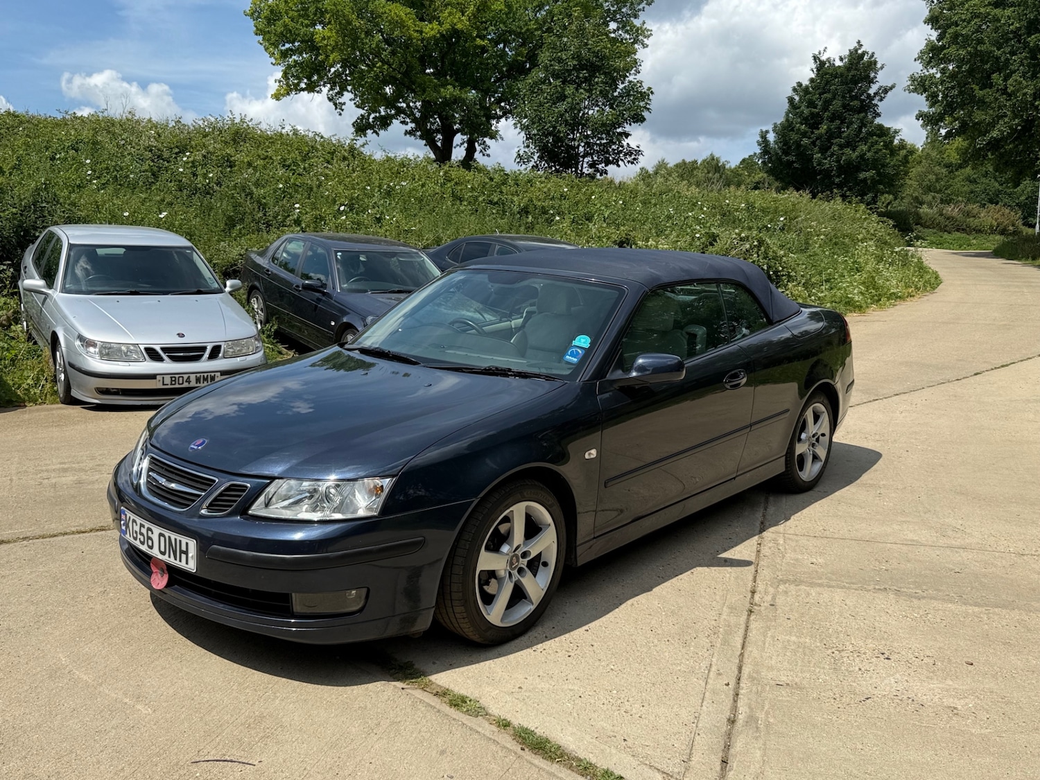 Vehicle 32