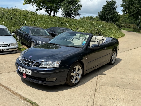 Used Saab 9-3 2006 for sale - 75093525: Photo 3