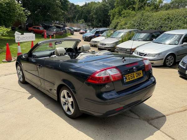 Used Saab 9-3 2006 for sale - 75093525: Photo 5