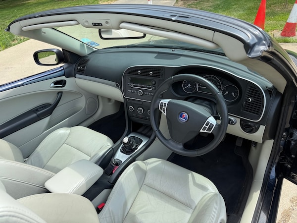 Used Saab 9-3 2006 for sale - 75093525: Photo 9